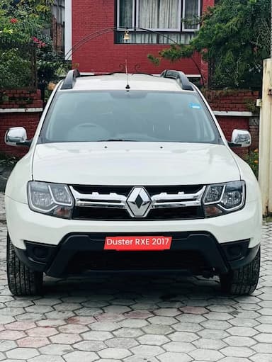 2017 Renault Duster RXE