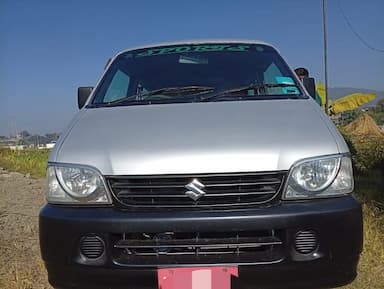 Maruti Suzuki eeco van 2016 model