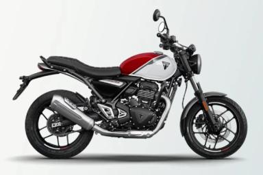 Triumph Speed T4