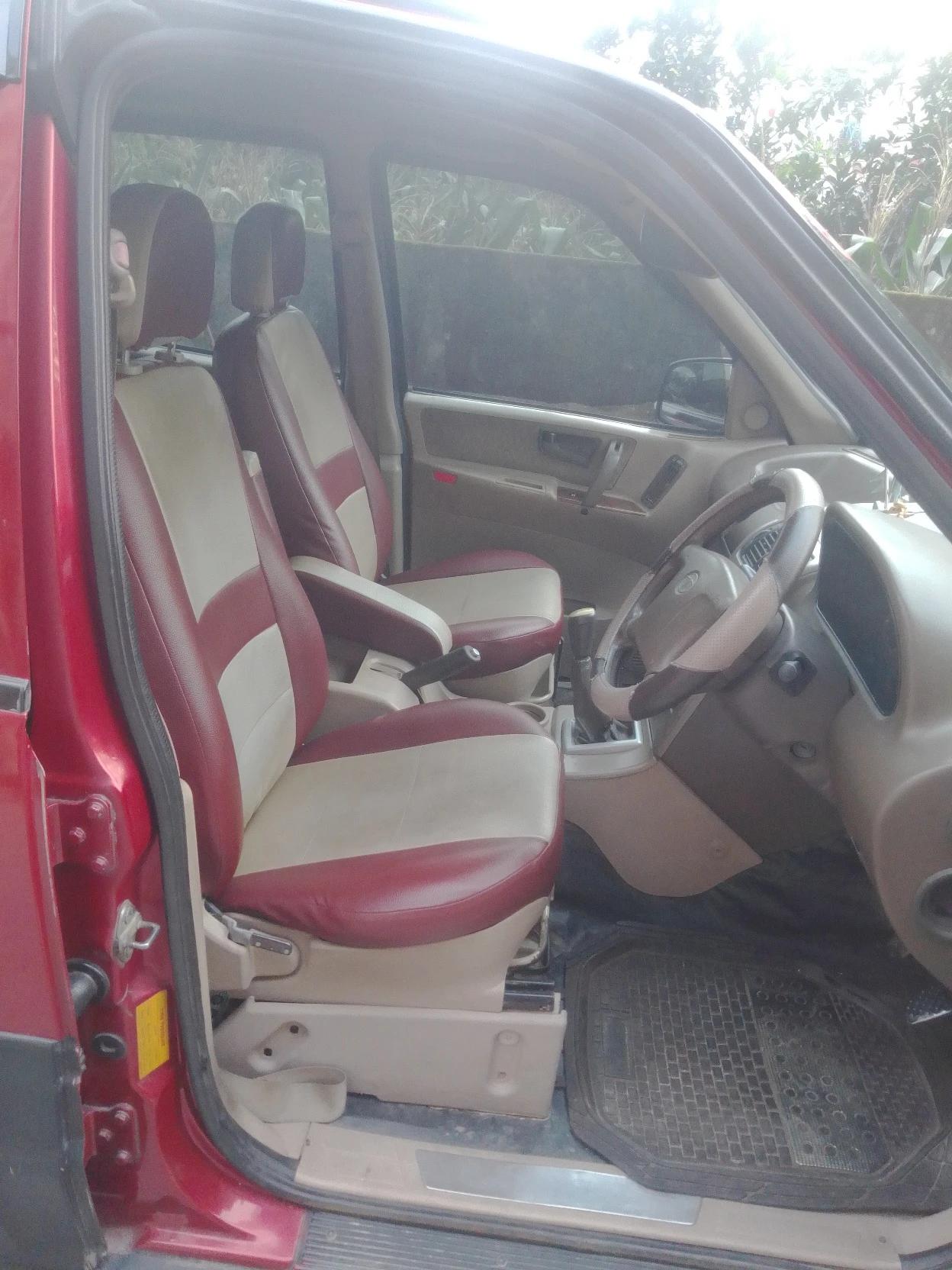 2011 Tata Safari 2WD-2