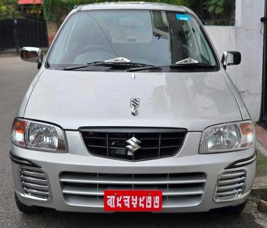 MARUTI SUZUKI ALTO LX 800 2012