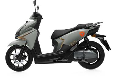Yadea Velax Velax Grey