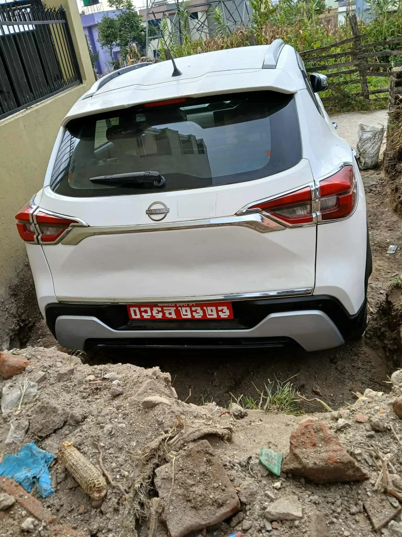 Nissan magnite xv turbo engine 2021 5 wotai tyre brand new 30600 genuie run Dm for more inquiries 9801876934-1