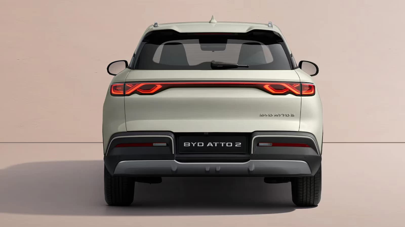 BYD Atto 2-3