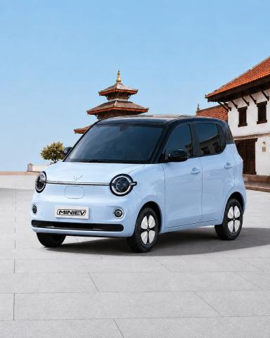 Wuling Mini EV Long Range
