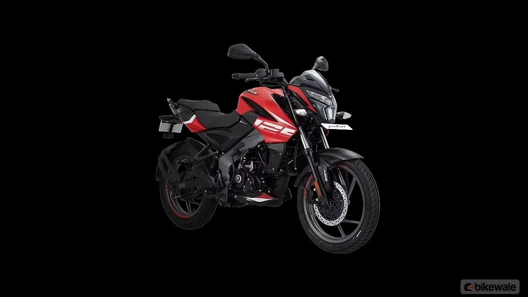 Bajaj Pulsar 125 NS ABS FI BS6 Burnt Red-2