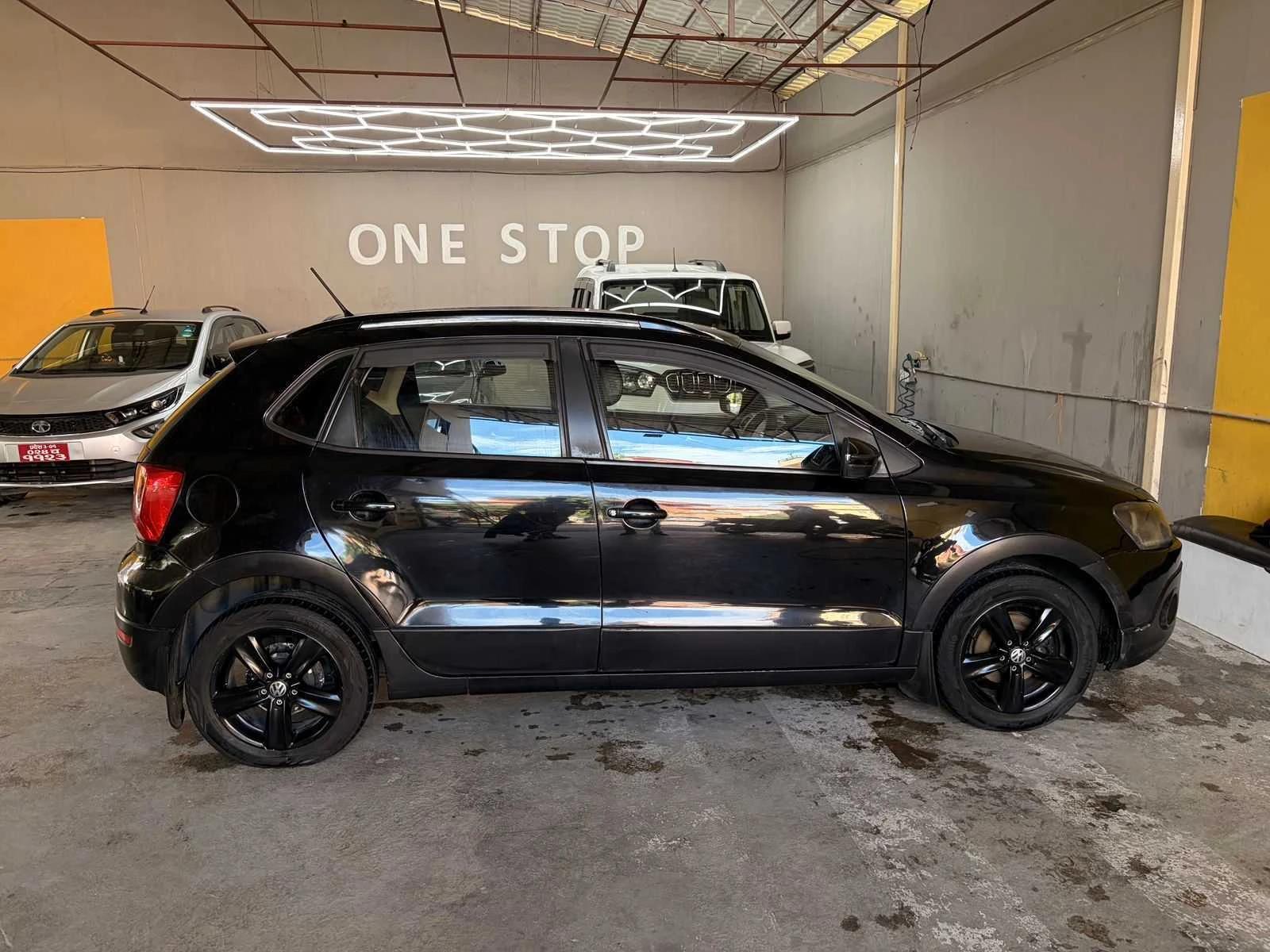 Volkswagen Cross Polo 1.6 2017-2