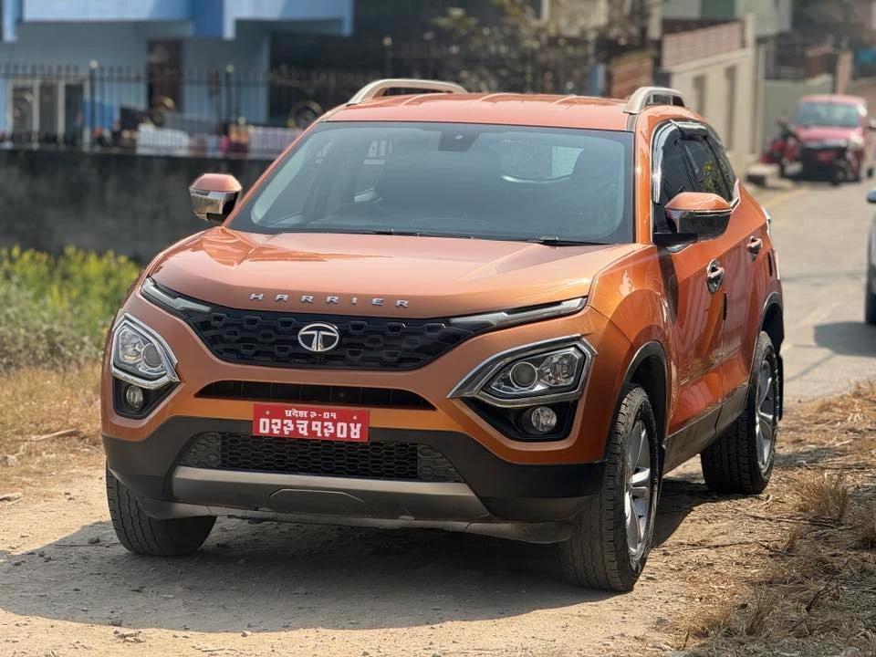 Tata Harrier H5 XZ 2019-2