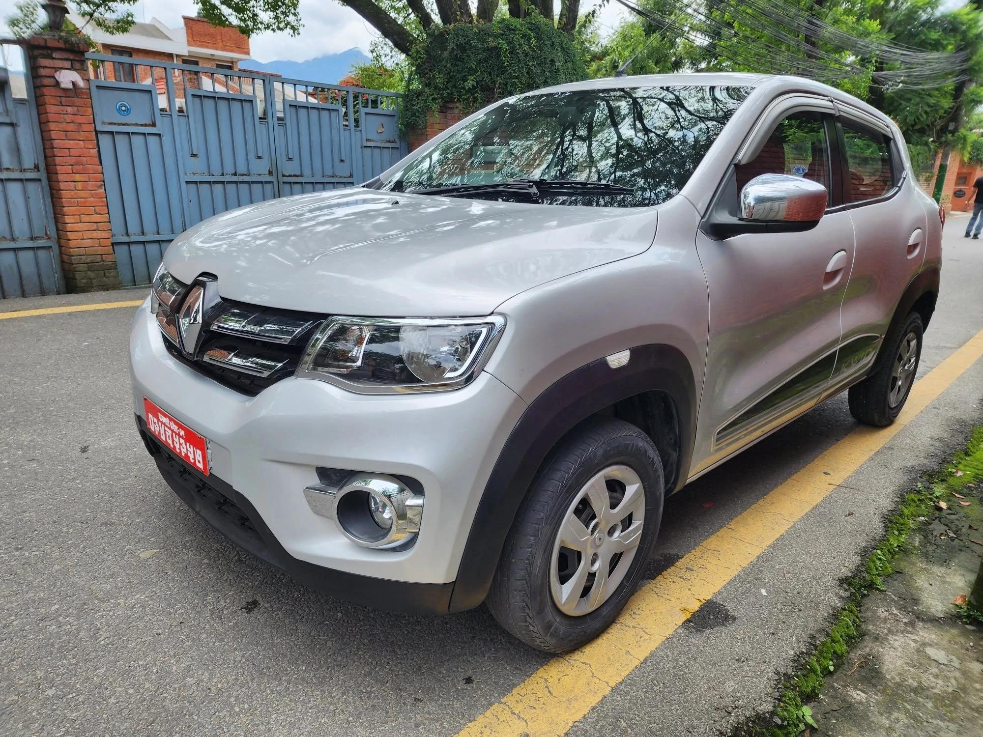 Renault Kwid RXT (O) 2018-2