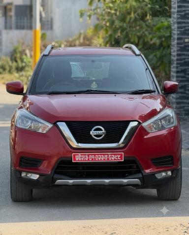 Nissan Kicks XV Mono Turbo 2019