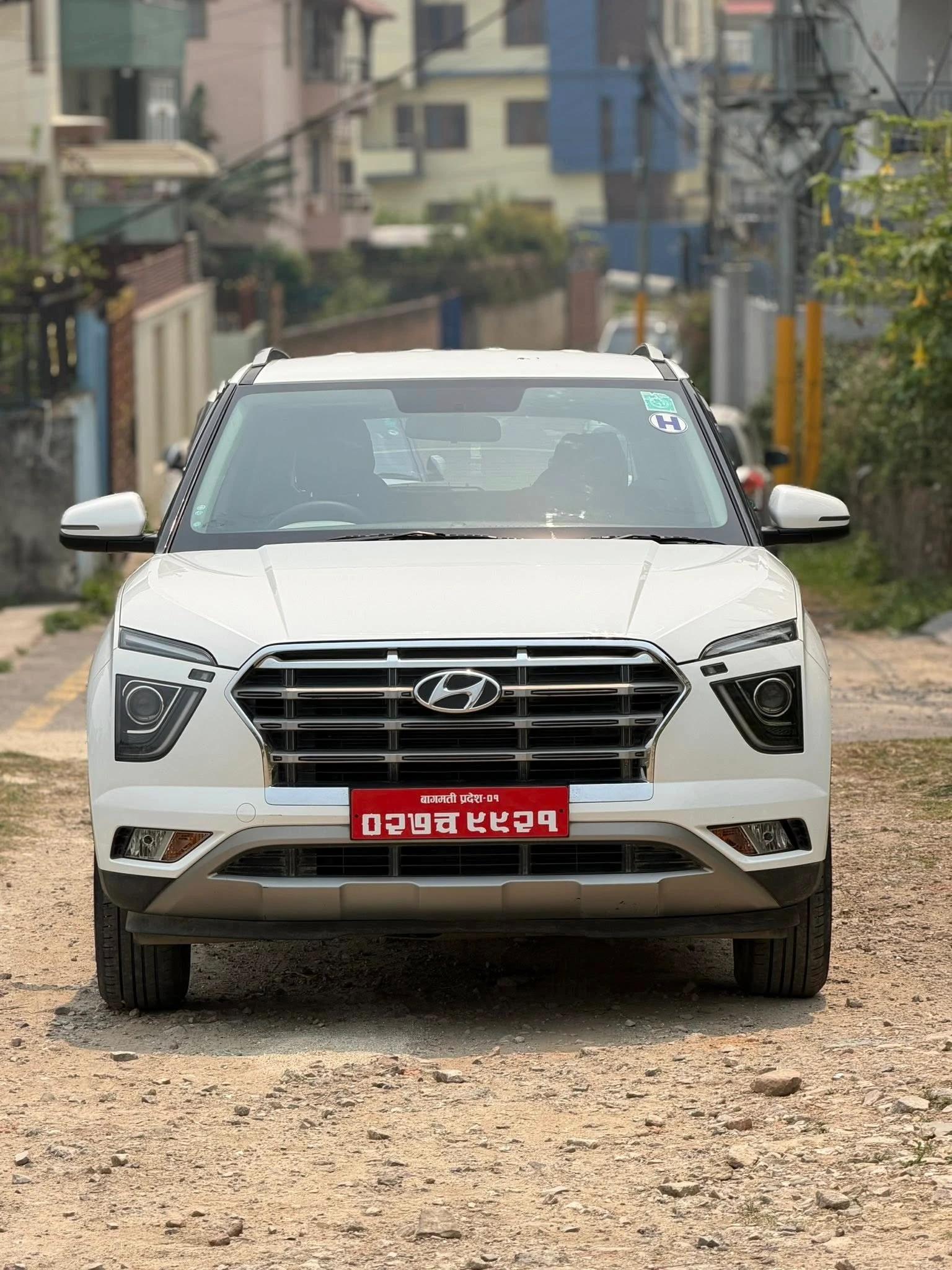 Hyundai Creta S 2022