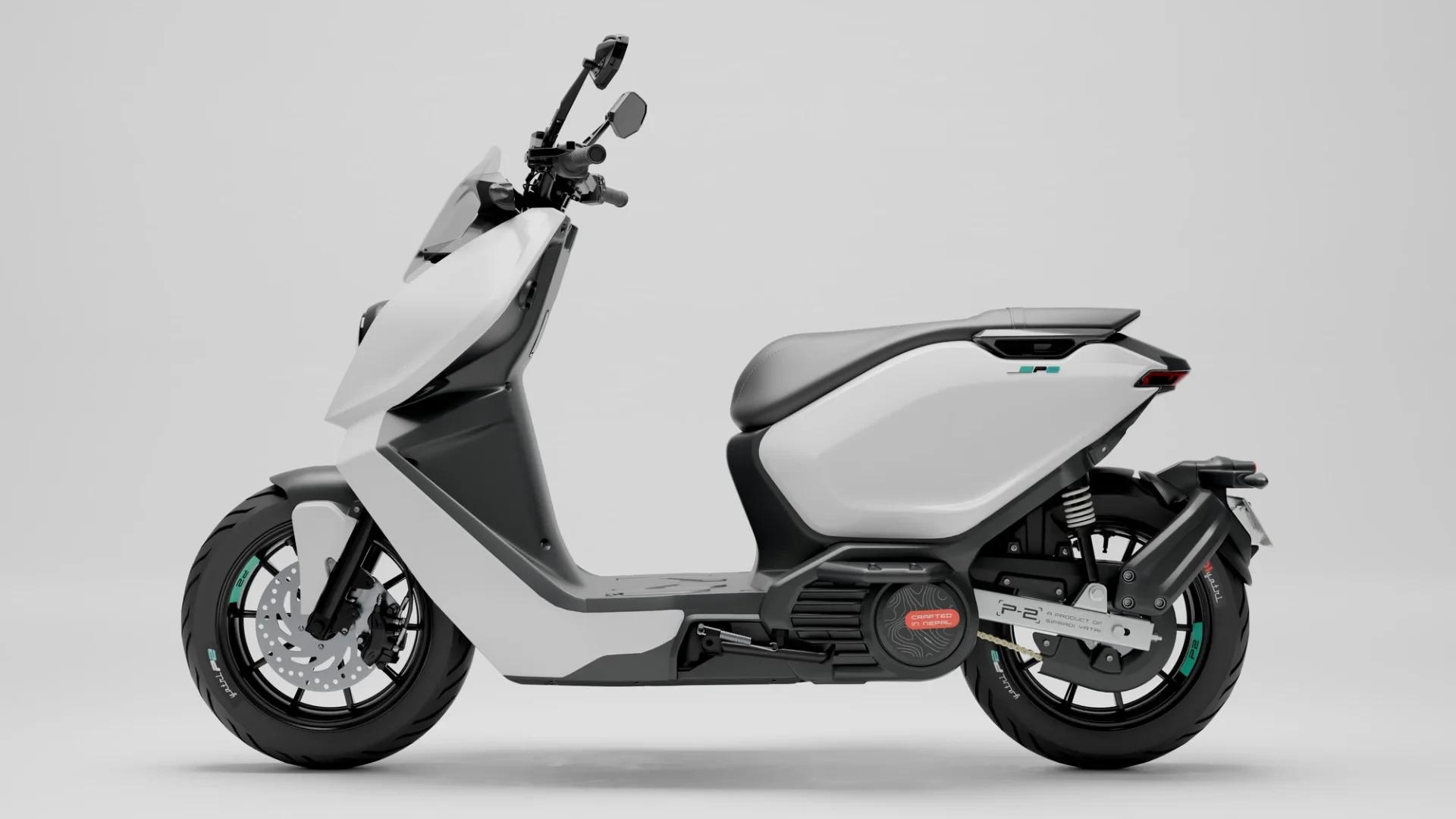 Yatri P2 3.0 kWh-3