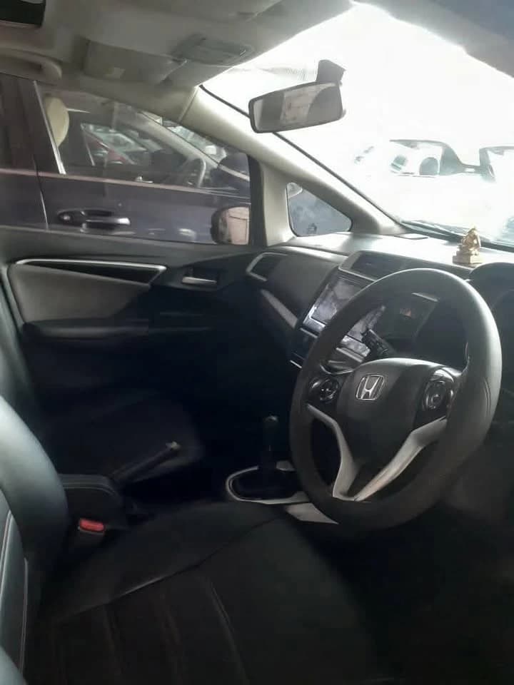2018 HONDA WR-V 1.5 VX MT-1