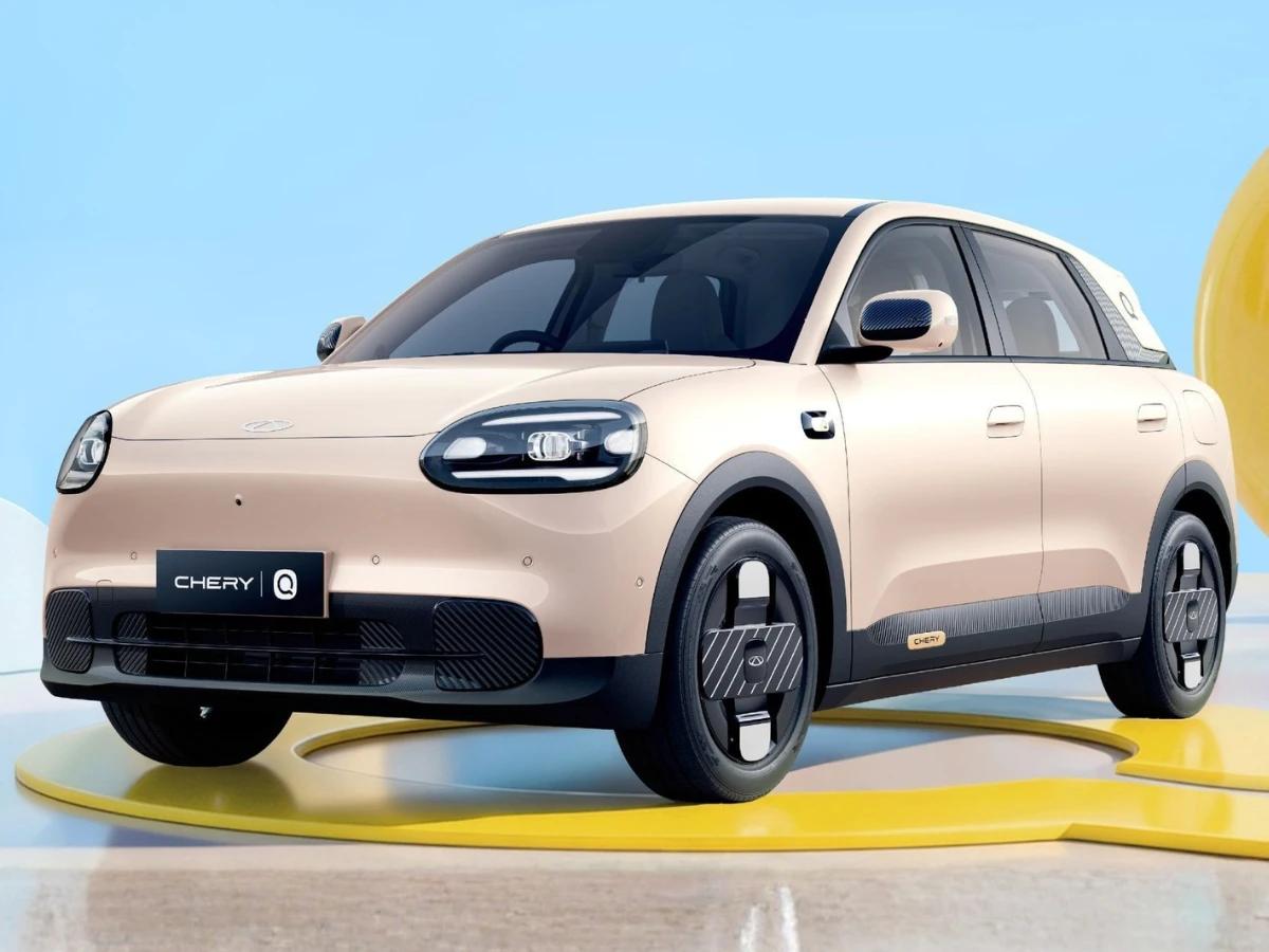 Chery Q Premium-1