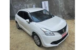 2017 MARUTI SUZUKI BALENO DELTA-2