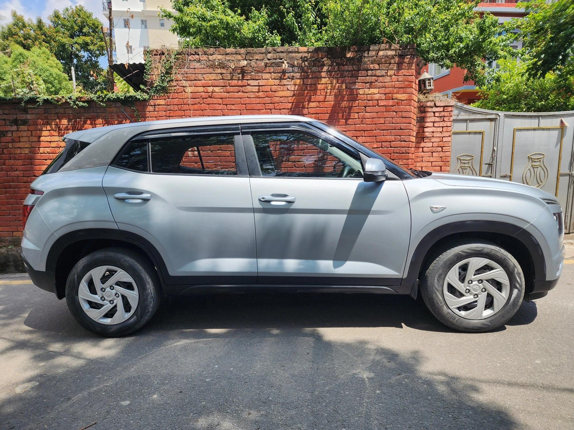 2021 Hyundai Creta E-3