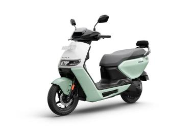Ather Rizta Z (IDC 159 Km) Duo Cardamom Green Duo