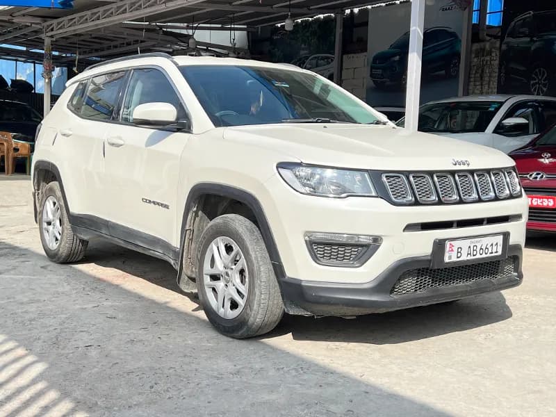 2018 Jeep Compass Sports