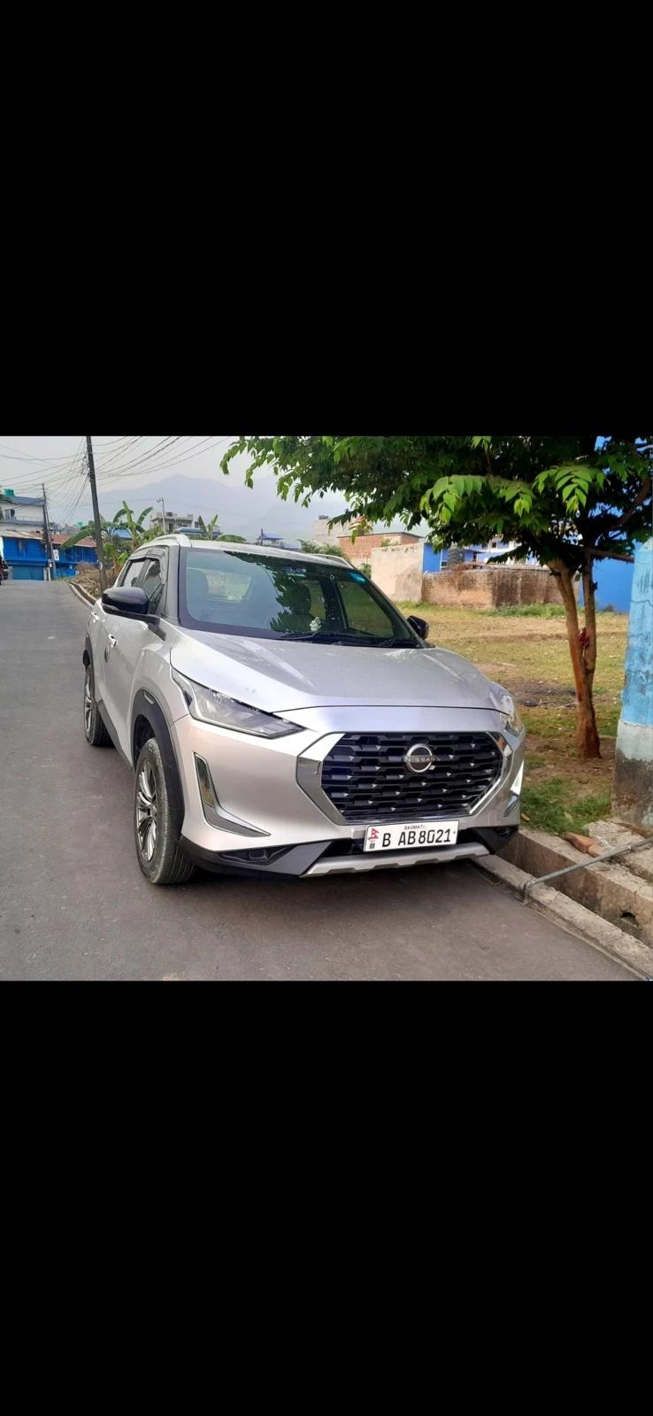 Nissan Magnite 2021-3