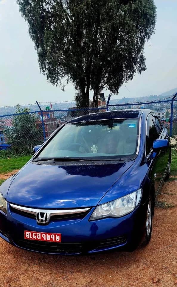 2007 Honda Civic