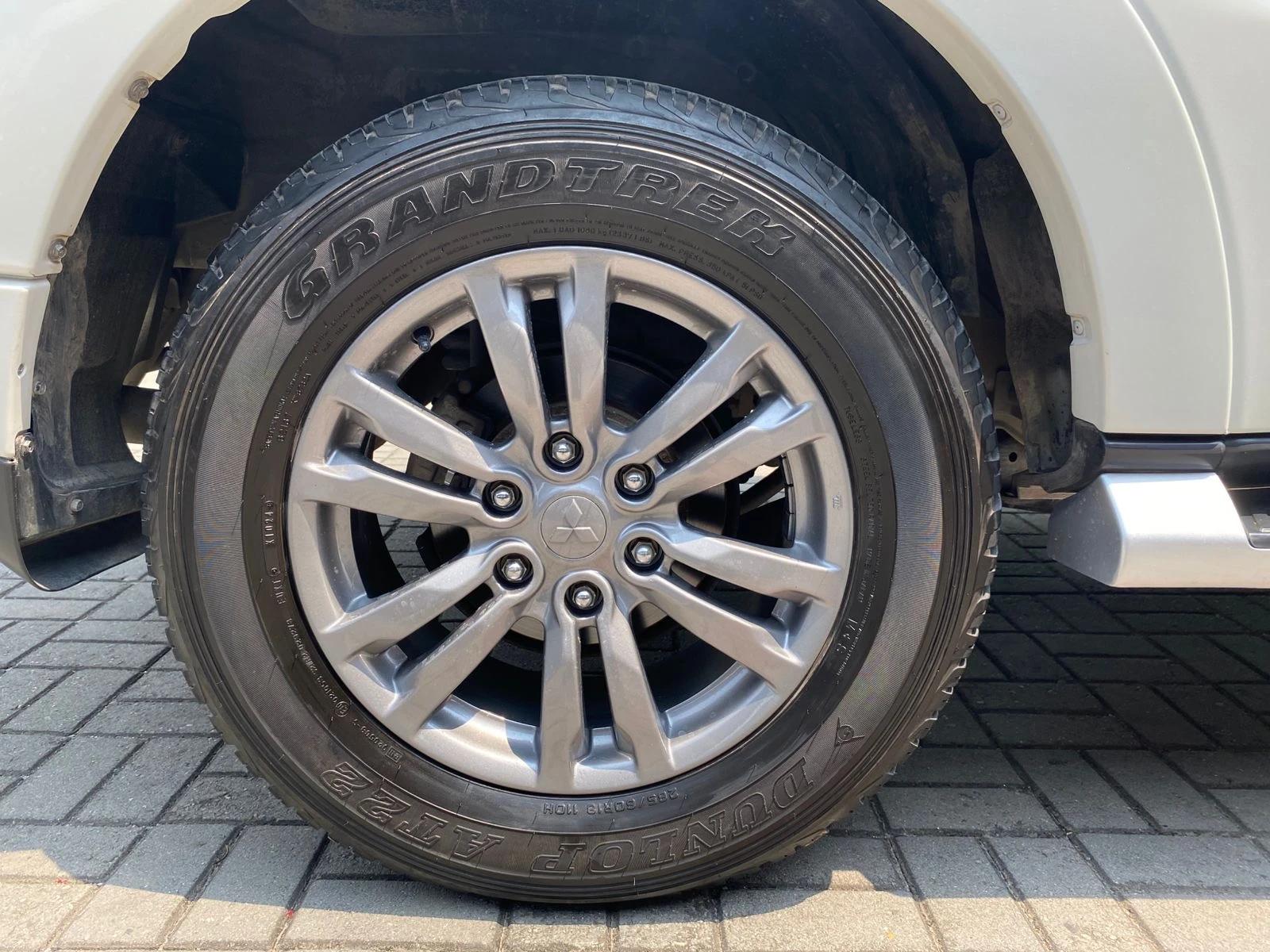Mitsubishi Pajero 2018-3
