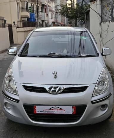 2010 Hyundai i20 Magna