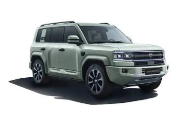 Denza B5