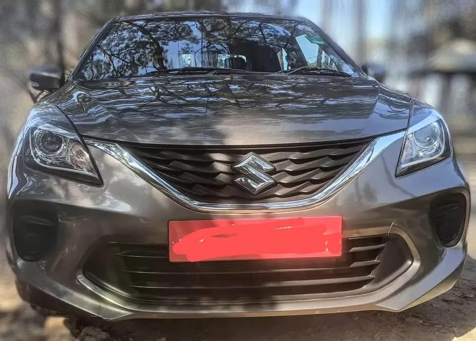 2020 Maruti Suzuki Baleno Delta