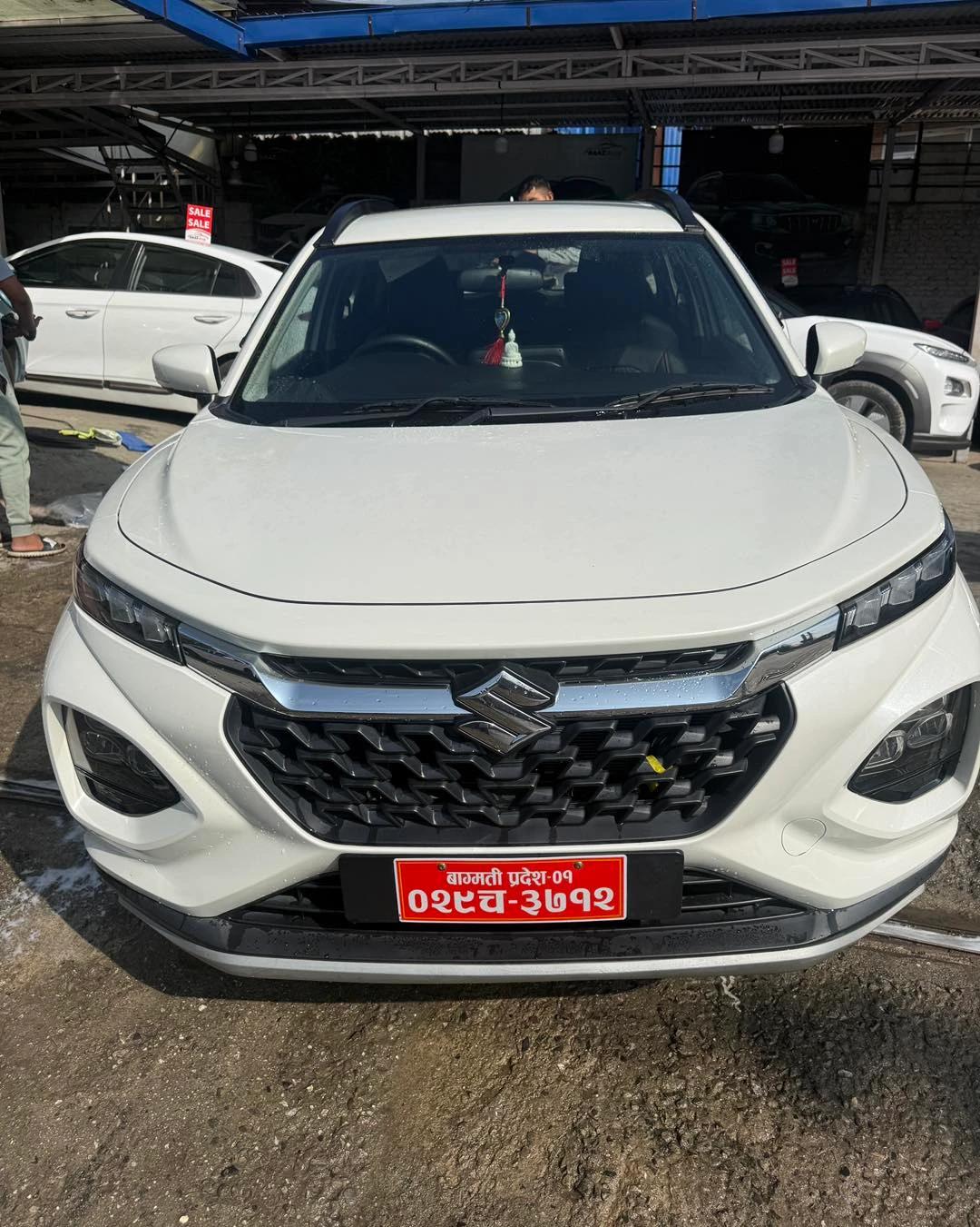 MARUTI SUZUKI FRONX DELTA +-1