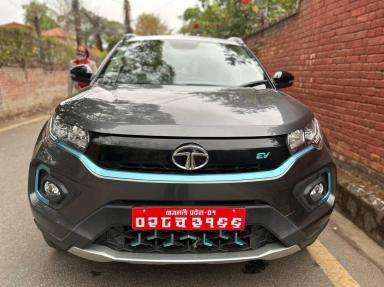 2023 Nexon EV XZ+ LUX