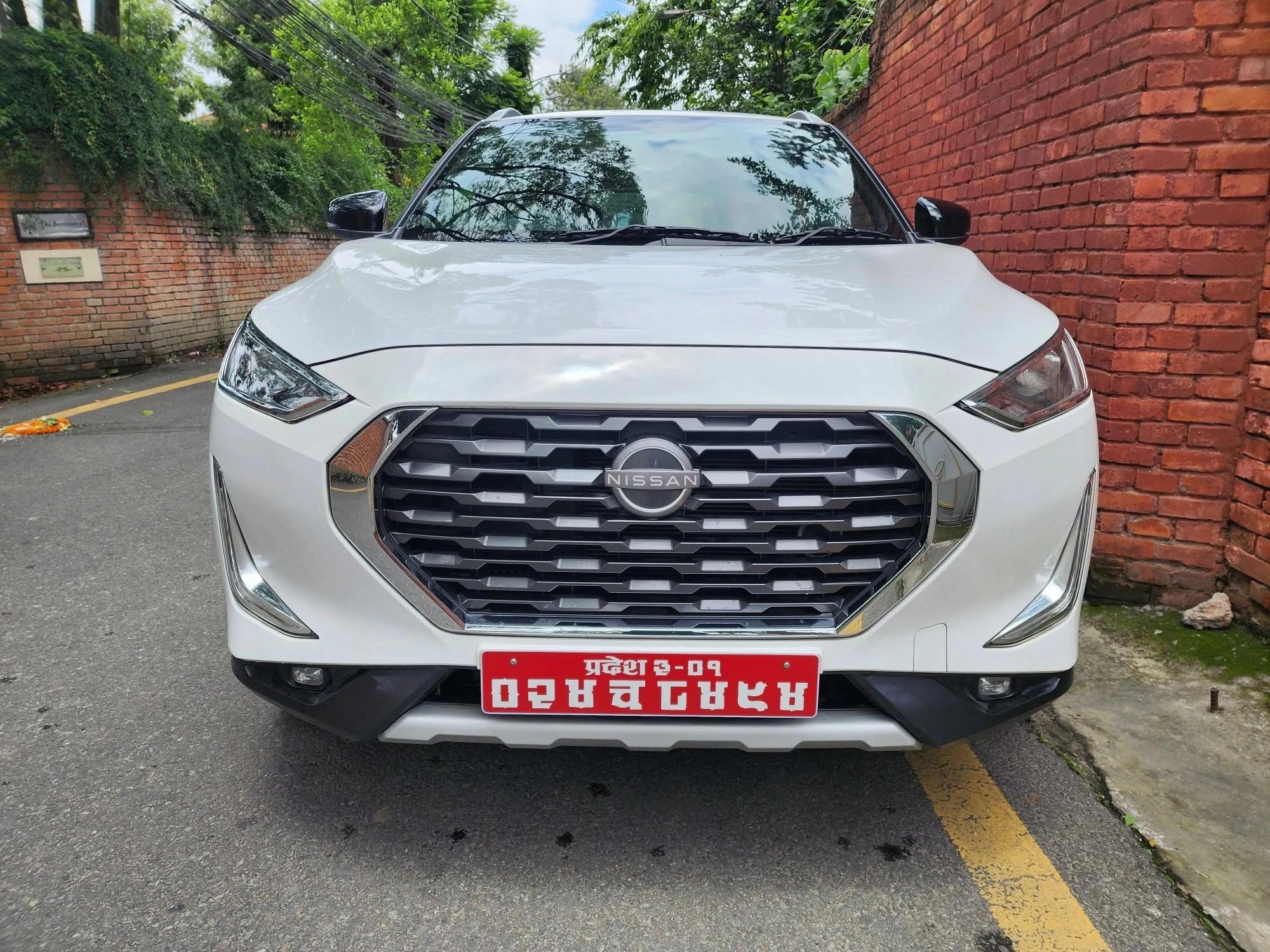 Nissan Magnite XV Turbo 2021