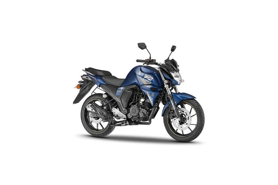 Yamaha FZS FI V2 Armada Blue-1