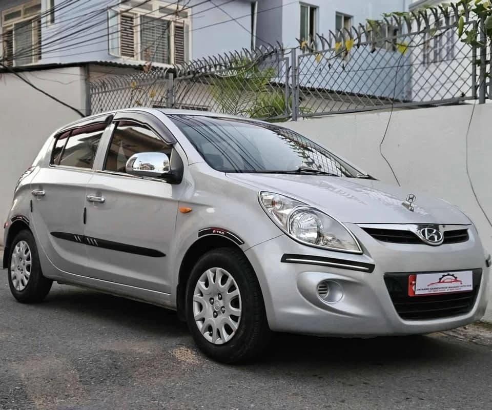 2010 Hyundai i20 Magna-1