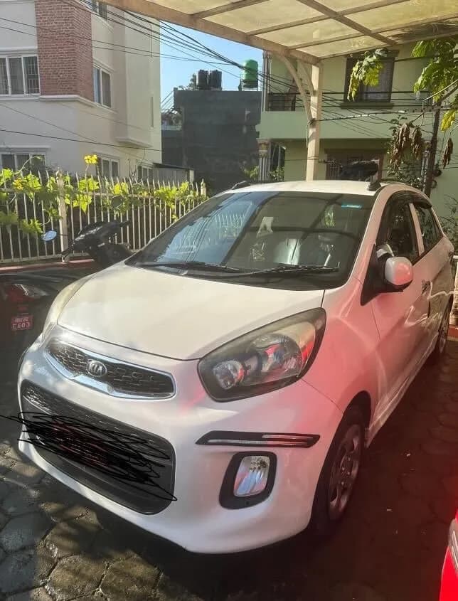 2015 Kia Picanto