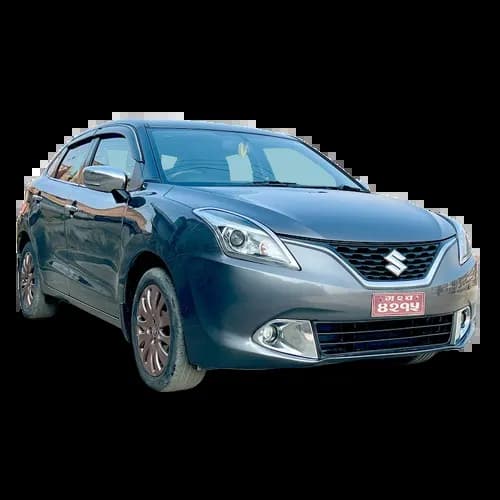 2016 Maruti Suzuki Baleno Alpha 