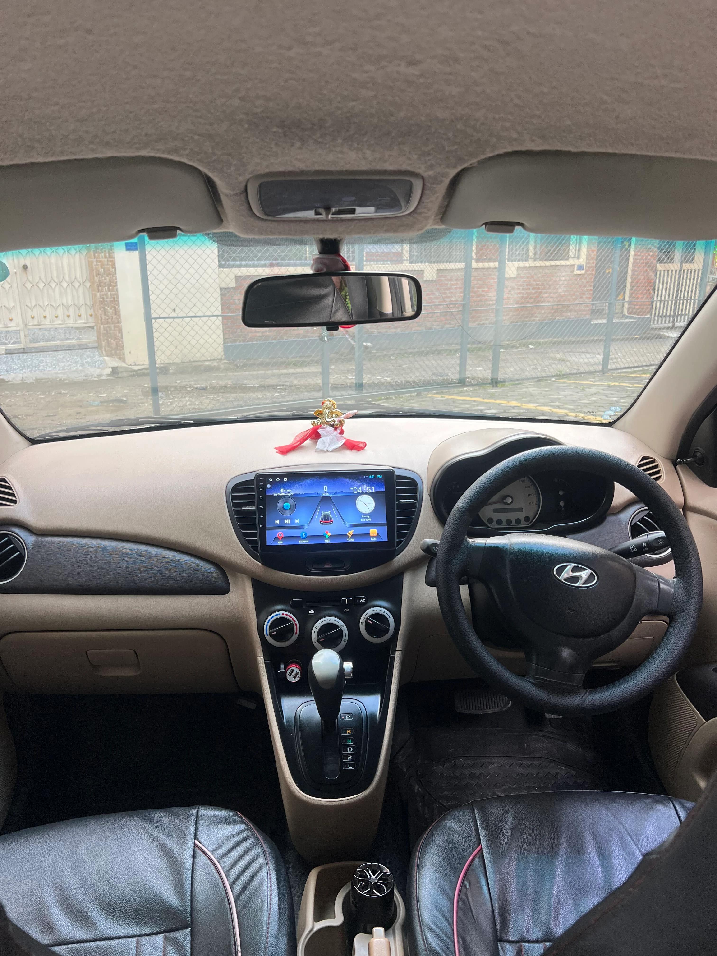 Hyundai i10 Magna 2010-3