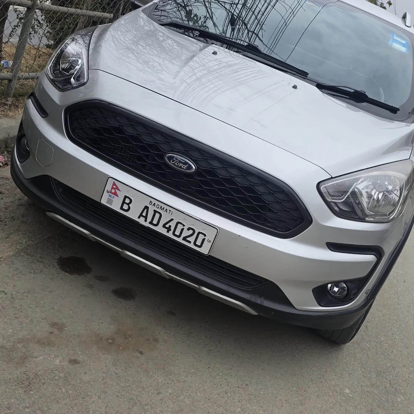 2019 FORD FREESTYLE TITANIUM+-1