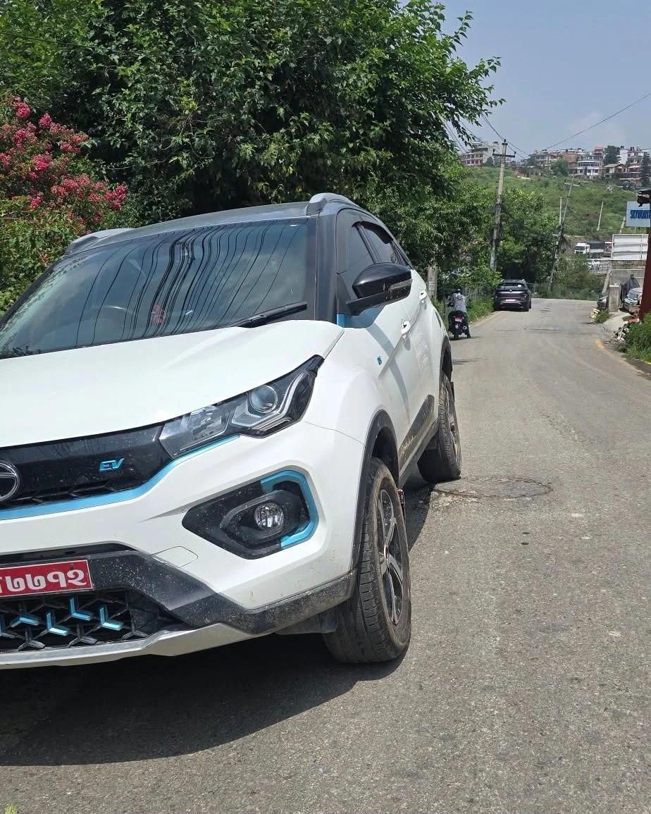 TATA NEXON XZ+ EV 2023-2