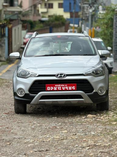 Hyundai i20 Active S 2016