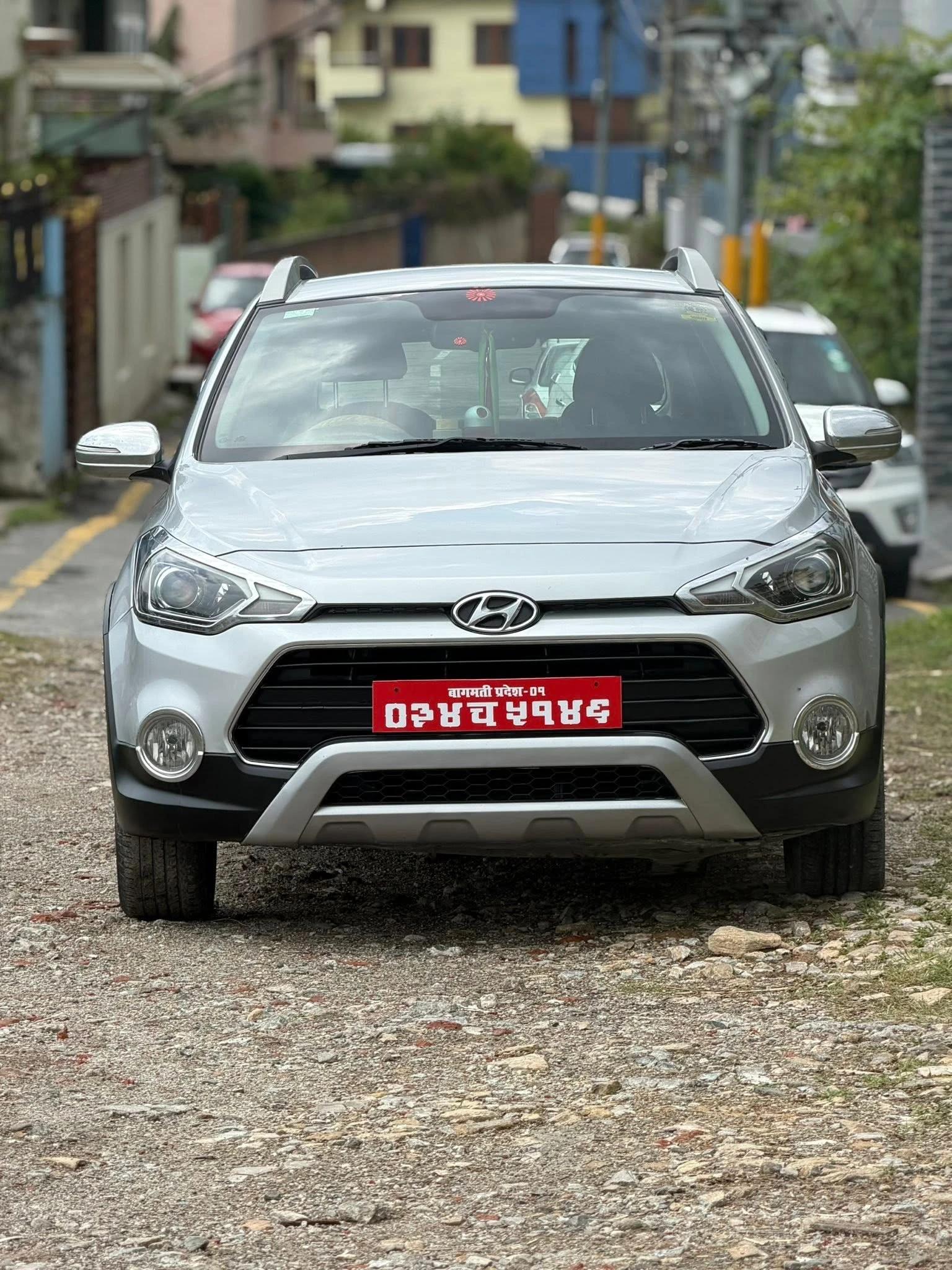 Hyundai i20 Active S 2016