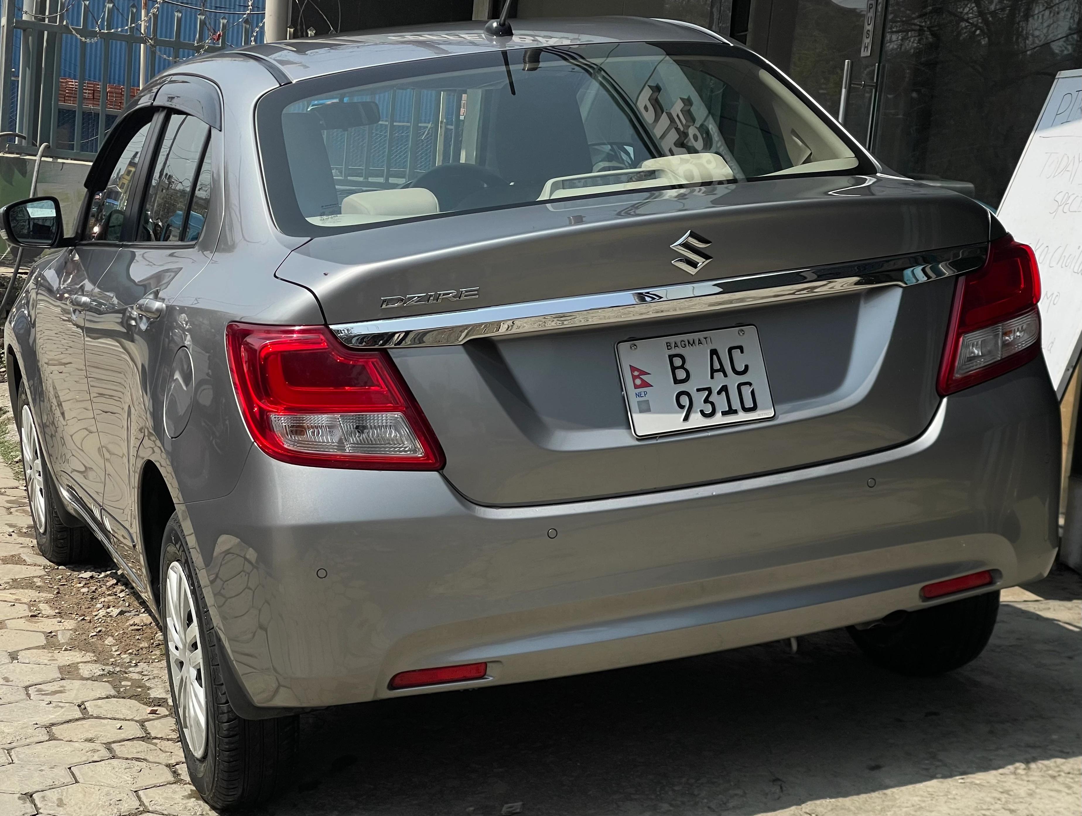 Maruti Suzuki Dzire VXI 2022-2