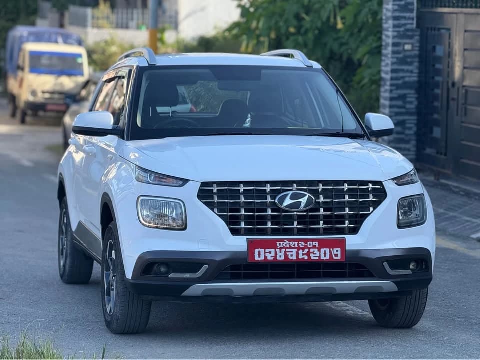 2021 Hyundai Venue 1.2 S-1