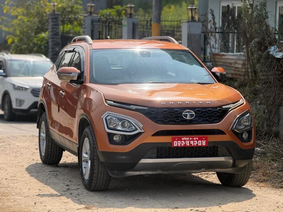 Tata Harrier H5 XZ 2019-3