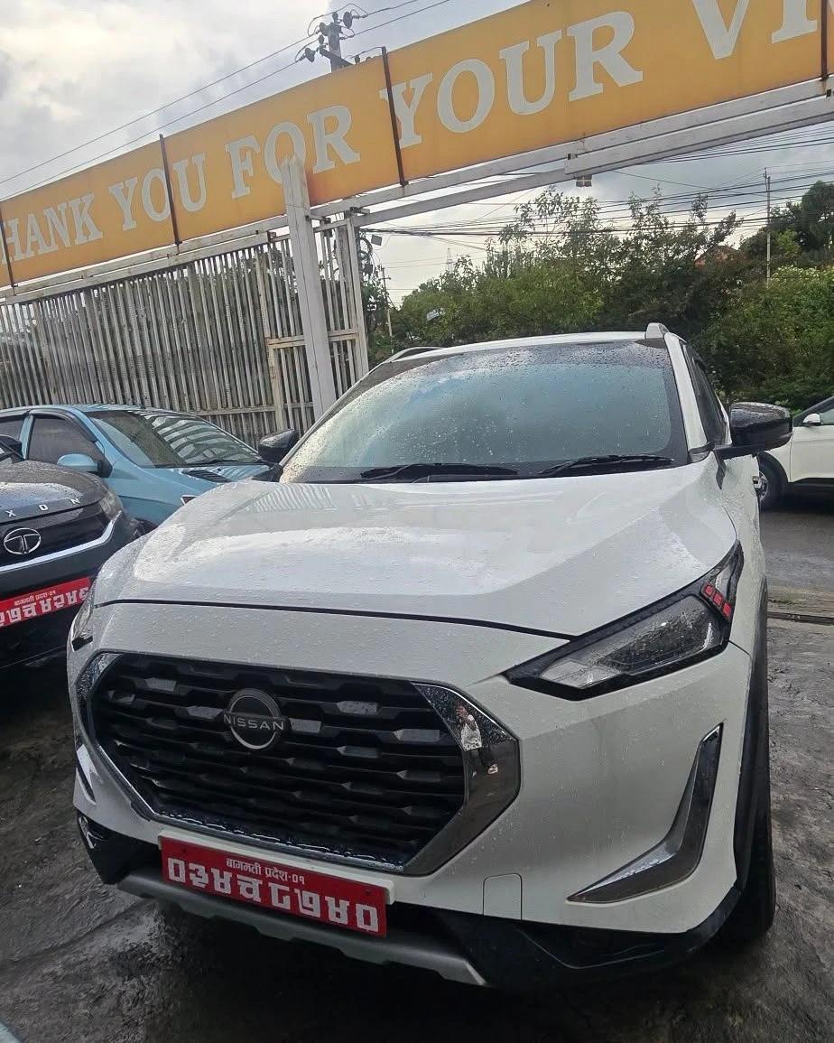 Nissan Magnite XV 2021-1