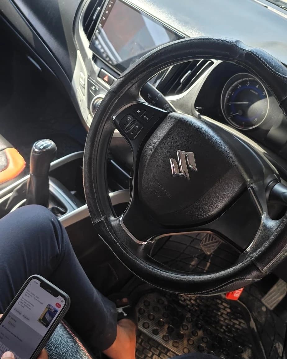 2017 Maruti Suzuki Baleno Delta-3