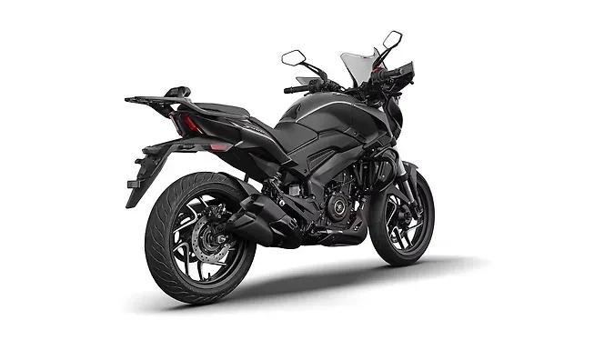 Bajaj Dominar 400 ABS BS6 Charcoal Black-3