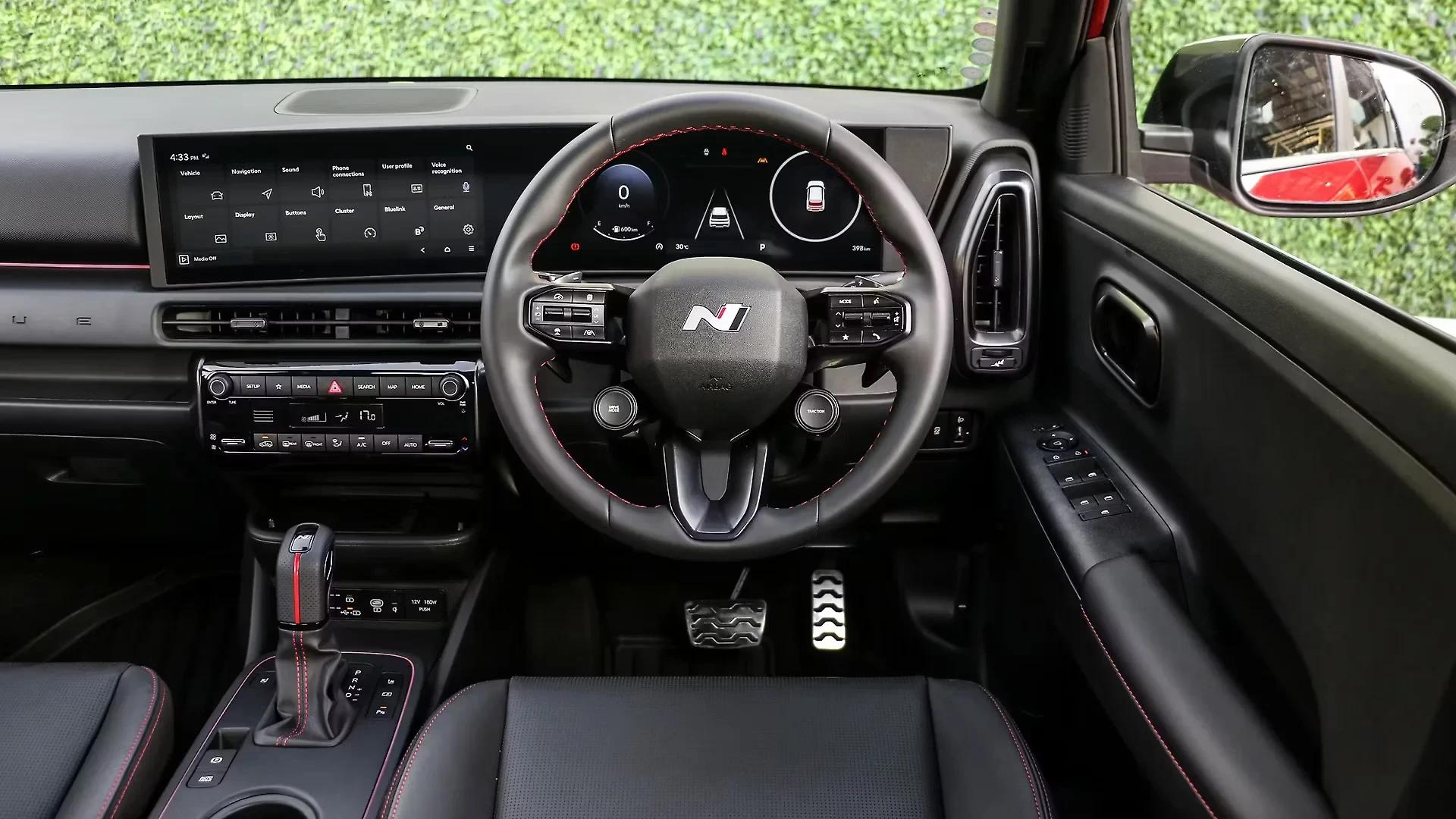 Hyundai Venue N Line N6-2