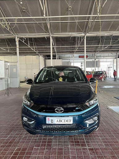 Tata Tiago EV LR XZ+ Tech Lux