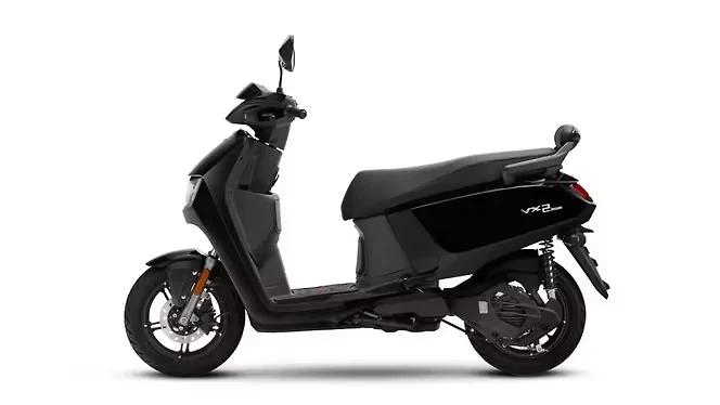 Vida VX2 Plus 4.4 kWh Pearl Black-1