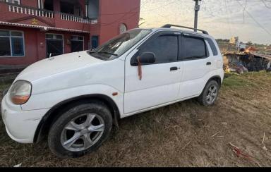 Suzuki Ignis 2004